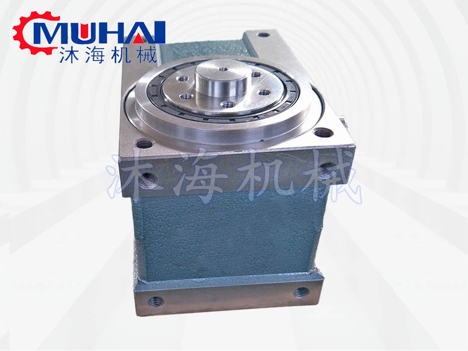 凸輪分割器的維修保養事項